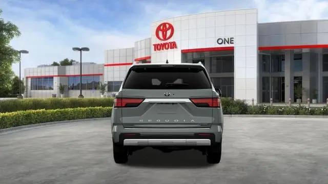 2026 Toyota Sequoia Limited
