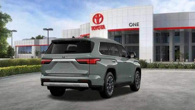 2026 Toyota Sequoia Limited