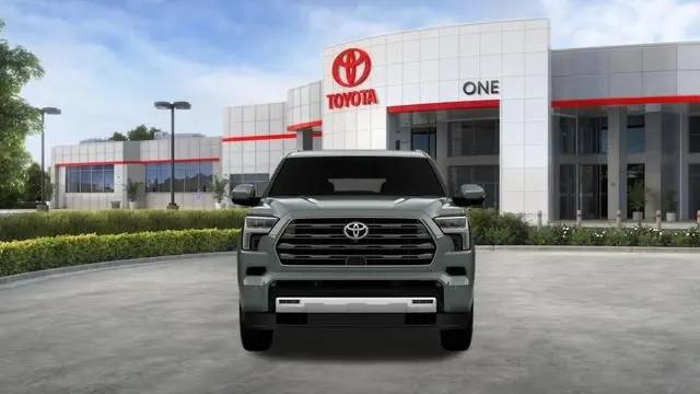2026 Toyota Sequoia Limited