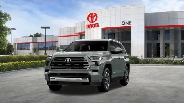 2026 Toyota Sequoia Limited
