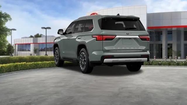 2026 Toyota Sequoia Limited