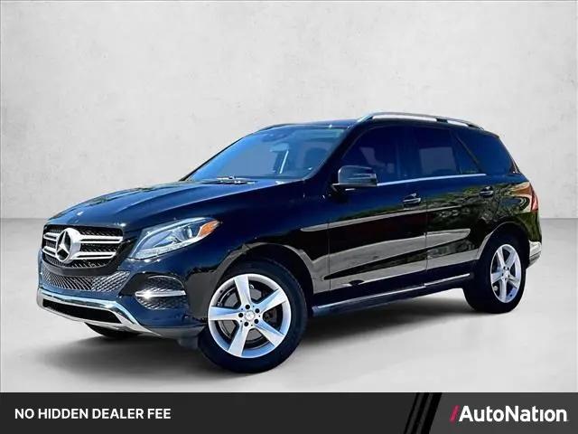 2016 Mercedes-Benz GLE GLE 350 GLE 350 for sale in Fort Myers, FL