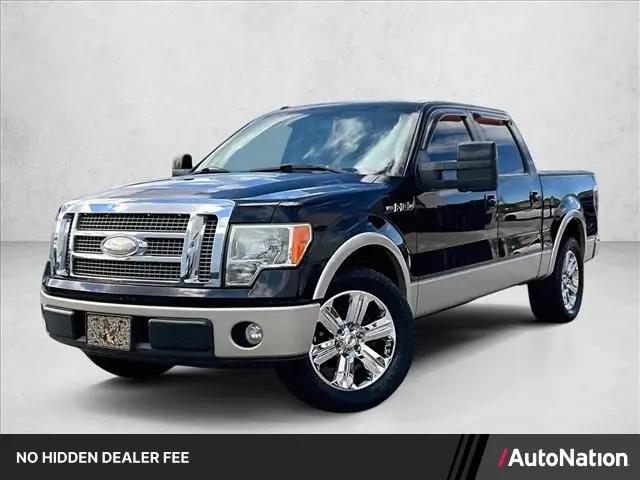 2009 Ford F-150 LARIAT for sale in Fort Myers, FL