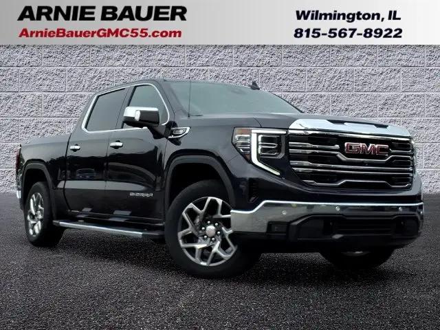 2023 GMC Sierra 1500 4WD Crew Cab Short Box SLT for sale in Wilmington, IL