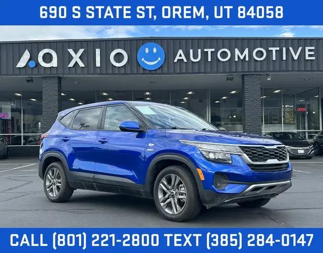 2021 Kia Seltos LX for sale in Sandy, UT