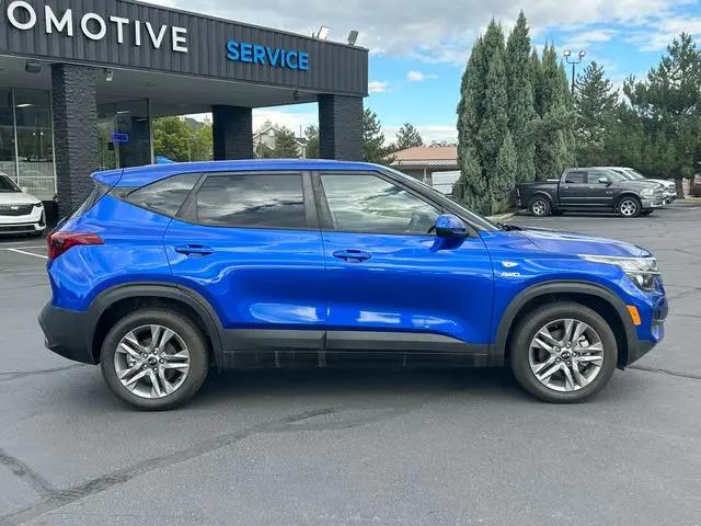 2021 Kia Seltos LX