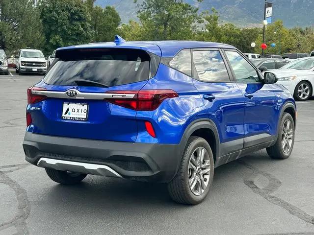 2021 Kia Seltos LX