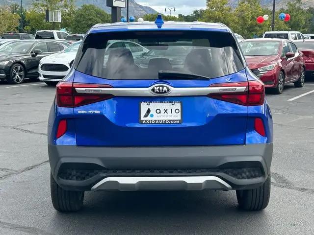 2021 Kia Seltos LX