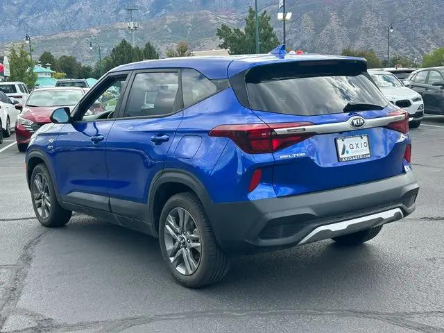 2021 Kia Seltos LX