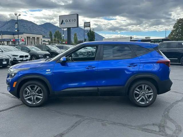 2021 Kia Seltos LX