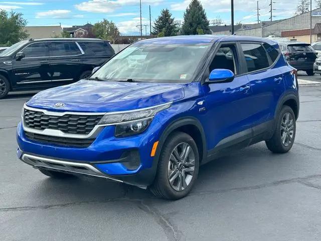 2021 Kia Seltos LX