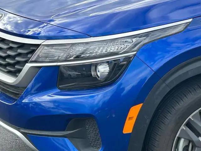 2021 Kia Seltos LX