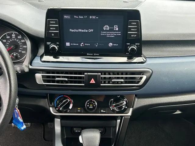 2021 Kia Seltos LX