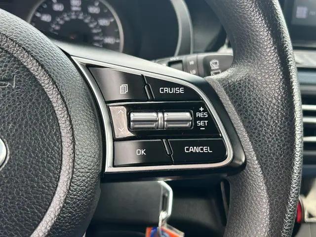 2021 Kia Seltos LX