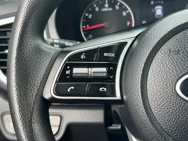 2021 Kia Seltos LX