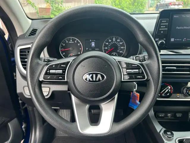2021 Kia Seltos LX