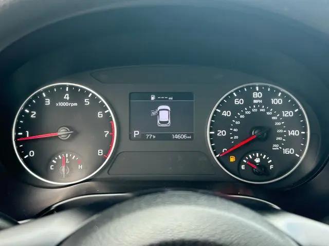 2021 Kia Seltos LX