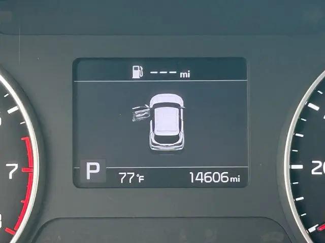 2021 Kia Seltos LX
