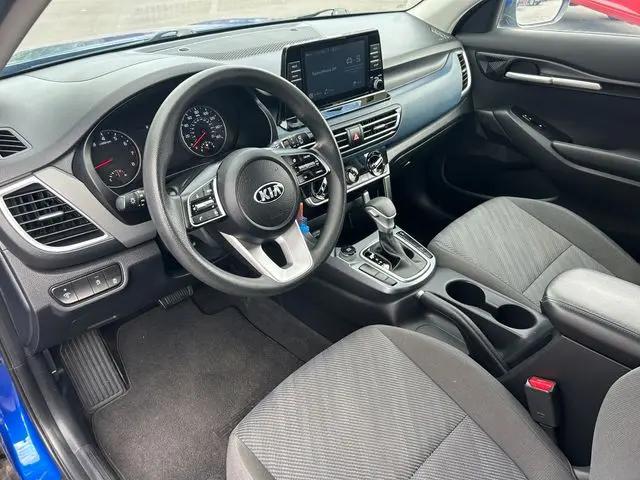 2021 Kia Seltos LX