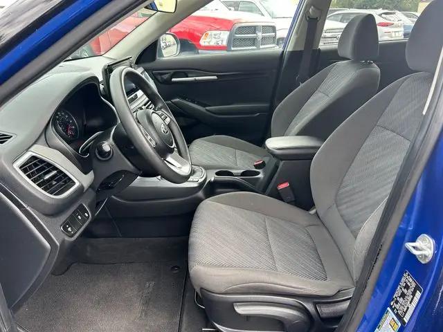 2021 Kia Seltos LX