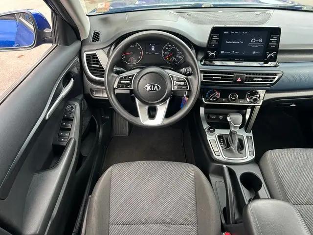 2021 Kia Seltos LX