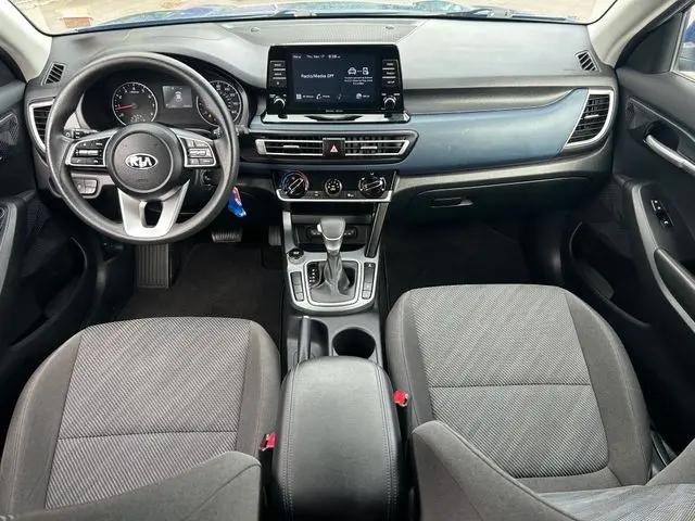 2021 Kia Seltos LX