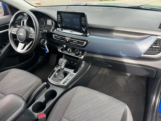 2021 Kia Seltos LX