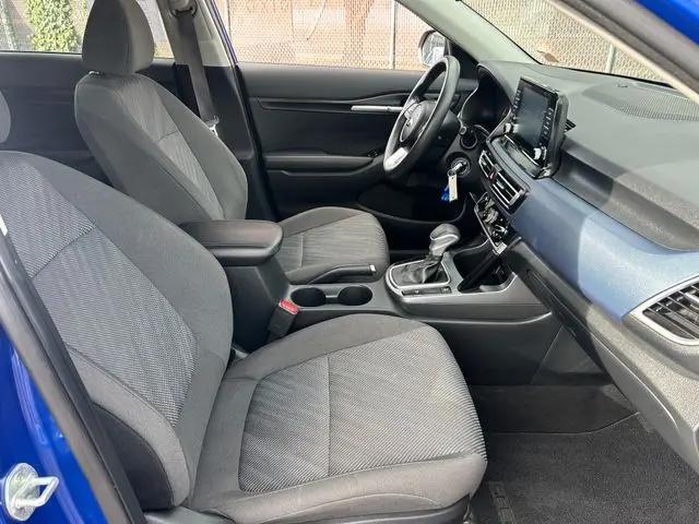 2021 Kia Seltos LX