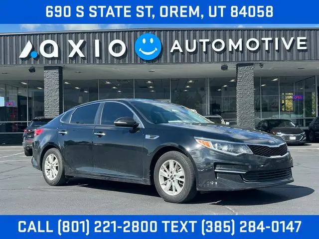 2016 Kia Optima LX for sale in Sandy, UT
