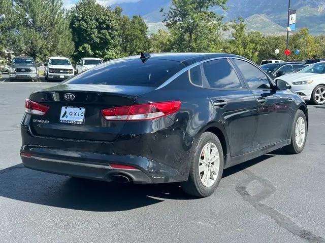 2016 Kia Optima LX
