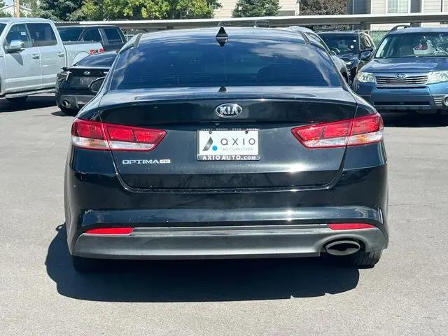 2016 Kia Optima LX