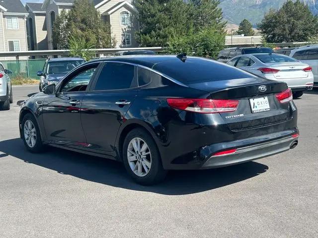2016 Kia Optima LX