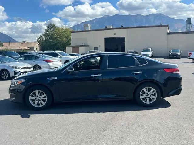 2016 Kia Optima LX