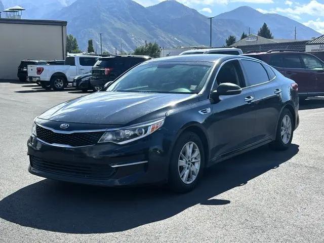 2016 Kia Optima LX