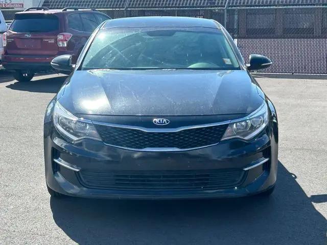 2016 Kia Optima LX