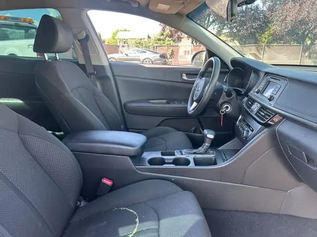 2016 Kia Optima LX