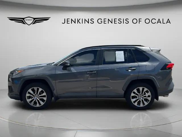 2021 Toyota RAV4 XLE Premium