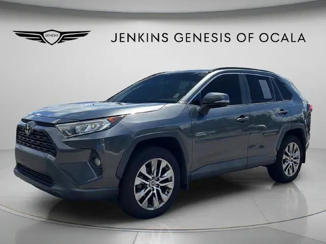 2021 Toyota RAV4 XLE Premium