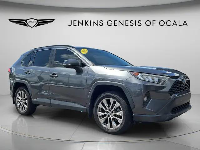 2021 Toyota RAV4 XLE Premium for sale in Ocala, FL