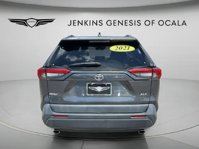 2021 Toyota RAV4 XLE Premium