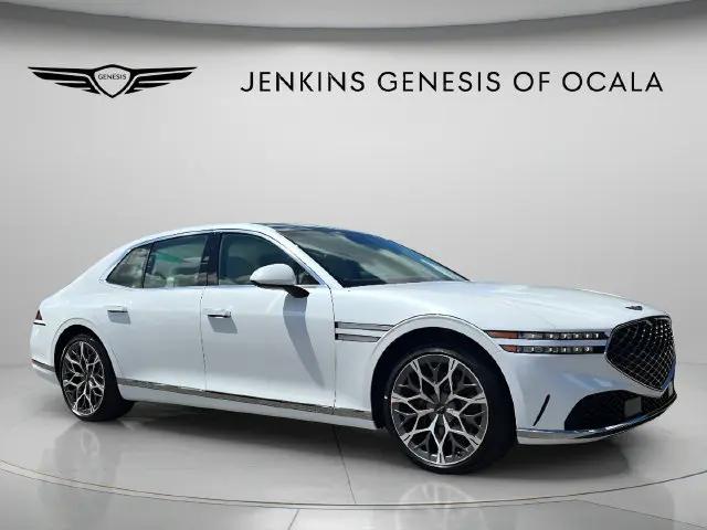 2026 Genesis G90 3.5T E-SC MHEV AWD for sale in Ocala, FL