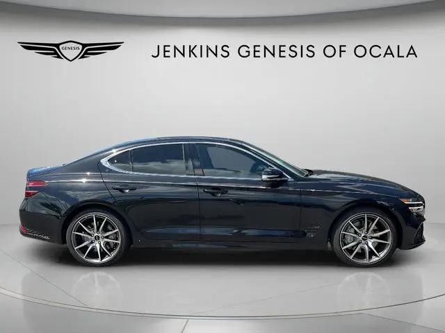 2026 Genesis G70 2.5T RWD Prestige