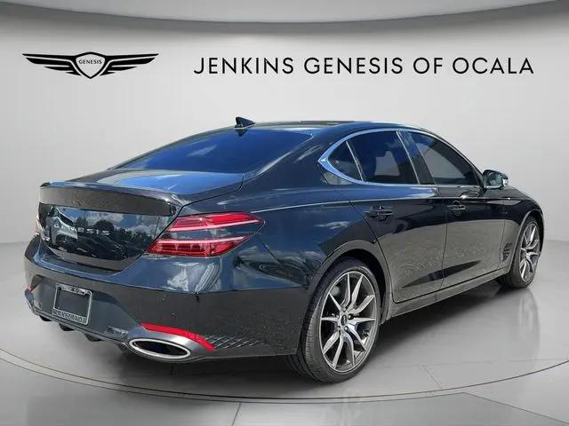 2026 Genesis G70 2.5T RWD Prestige