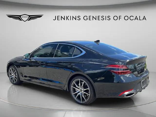 2026 Genesis G70 2.5T RWD Prestige