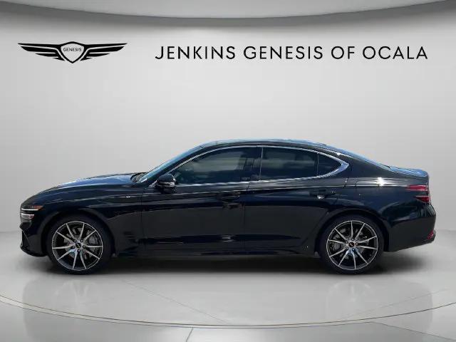 2026 Genesis G70 2.5T RWD Prestige