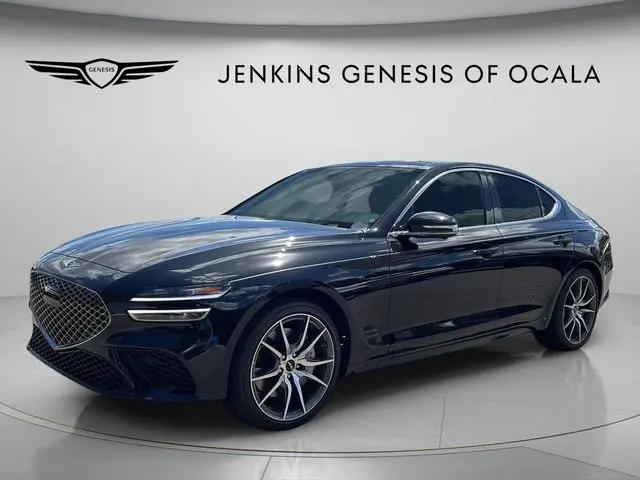 2026 Genesis G70 2.5T RWD Prestige
