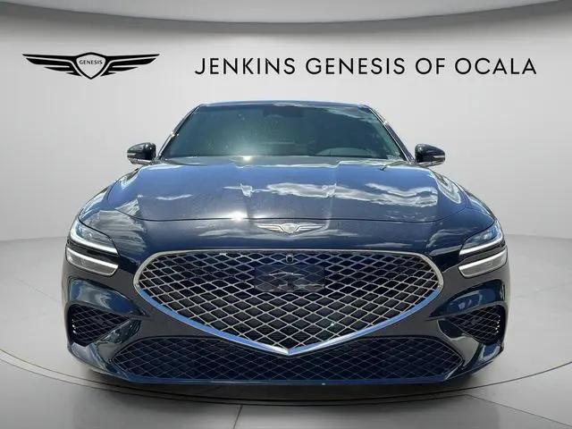 2026 Genesis G70 2.5T RWD Prestige