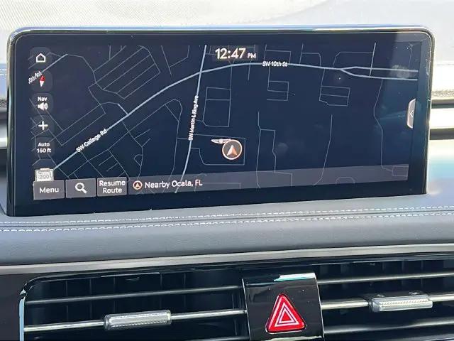 2026 Genesis G70 2.5T RWD Prestige