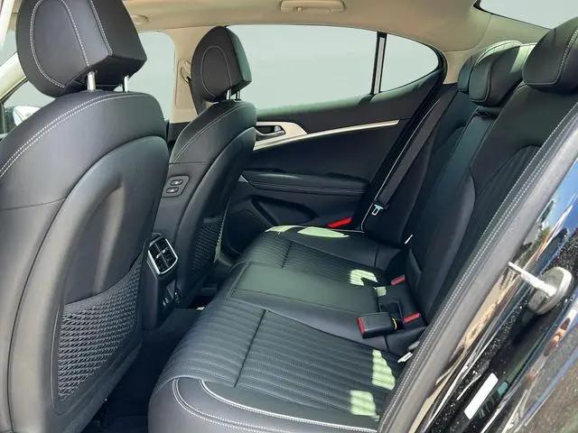 2026 Genesis G70 2.5T RWD Prestige