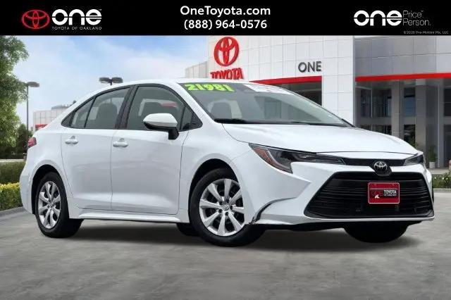 2024 Toyota Corolla LE for sale in Oakland, CA